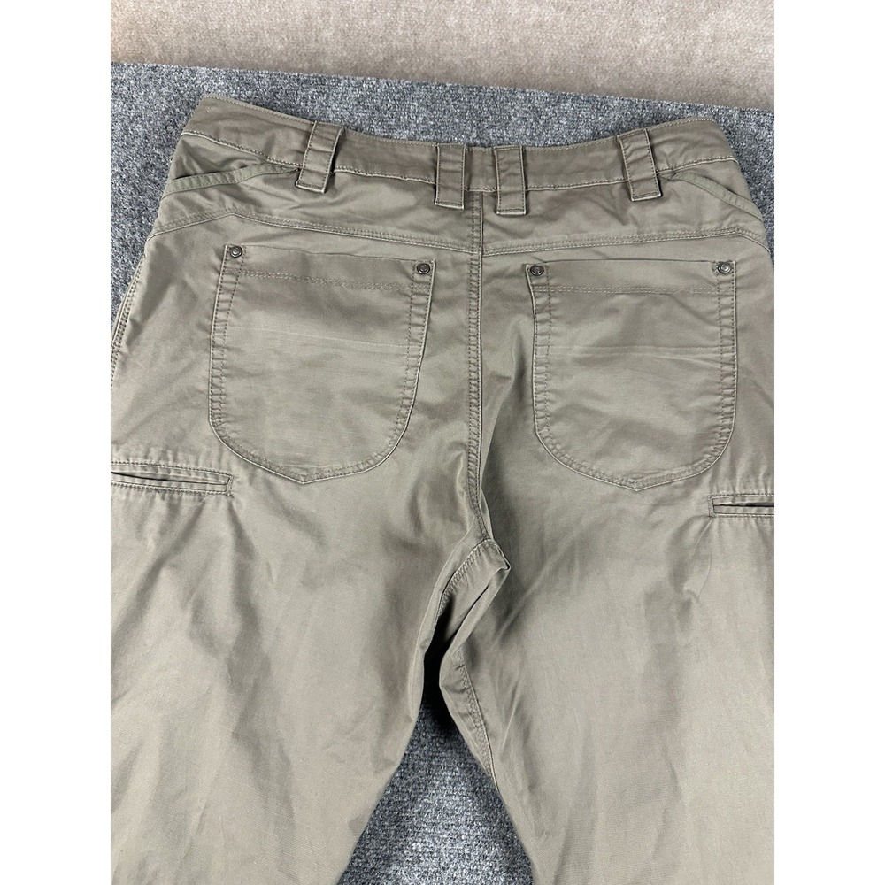 Vertx Men's Delta Stretch 2.1 Tactical Pants 36x34 Medium Brown Pockets - Picture 12 of 12